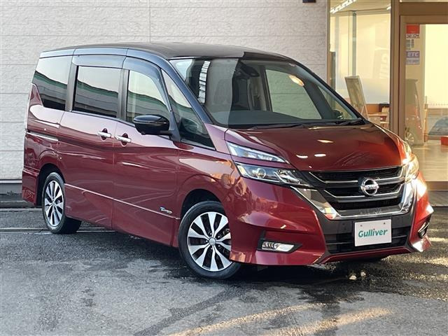 セレナ2.0 ハイウェイスター Vセレクション