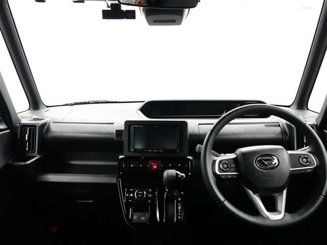 タントカスタムRS