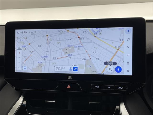 ハリアー2.5 ハイブリッド Z レザーパッケージ