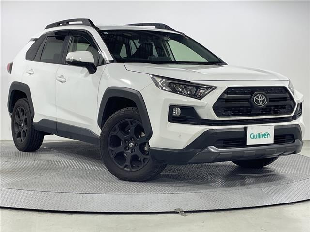 RAV42.0 アドベンチャー オフロードパッケージ 4WD