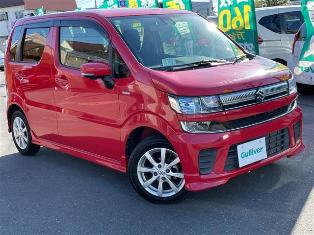 ワゴンRハイブリッド(HYBRID) FZ 4WD