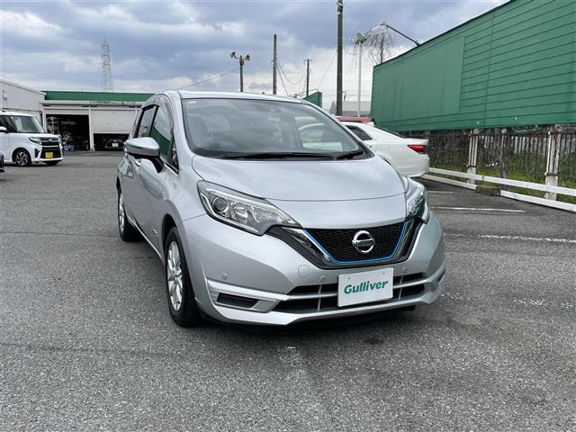 ノート1.2 e-POWER X Vセレクション