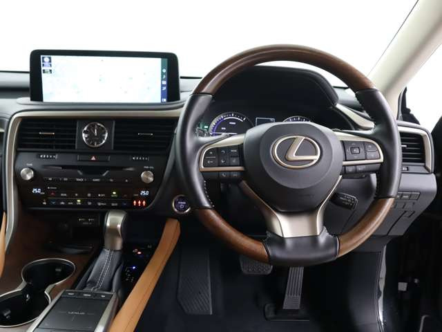 RX450h バージョンL