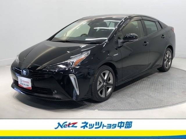 プリウス1.8 S ツーリングセレクション