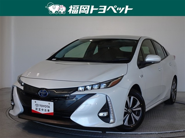 プリウスPHV1.8 S セーフティパッケージ