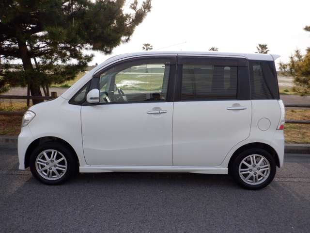 タントエグゼカスタムG