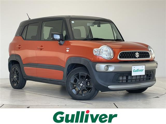 クロスビー1.0 ハイブリッド(HYBRID) MX