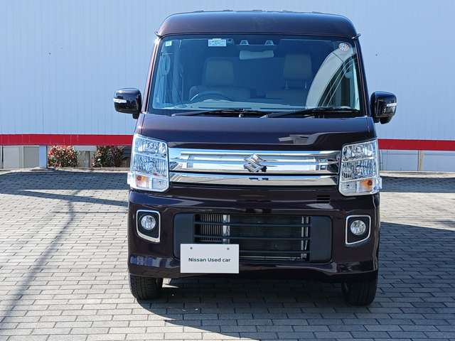 エブリイワゴンJPターボ ハイルーフ