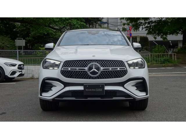 GLEクーペ450d 4マチック スポーツ (ISG) 4WD