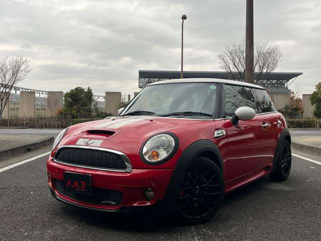 ミニジョン・クーパー・ワークス