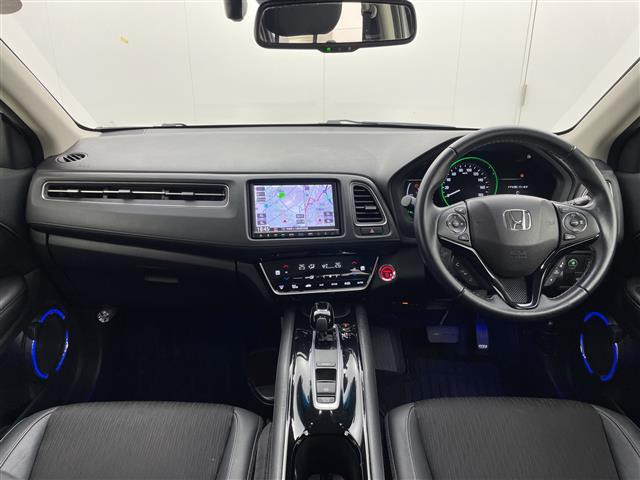 ヴェゼル1.5 ハイブリッド Z ホンダセンシング