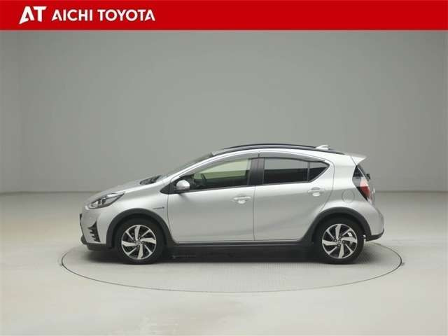 アクア1.5 クロスオーバー