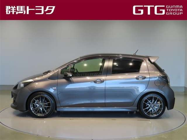 ヴィッツ1.5 RS Gs