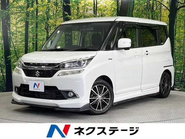 ソリオバンディット1.2 ハイブリッド(HYBRID)  MV デュアルカメラブレーキサポート