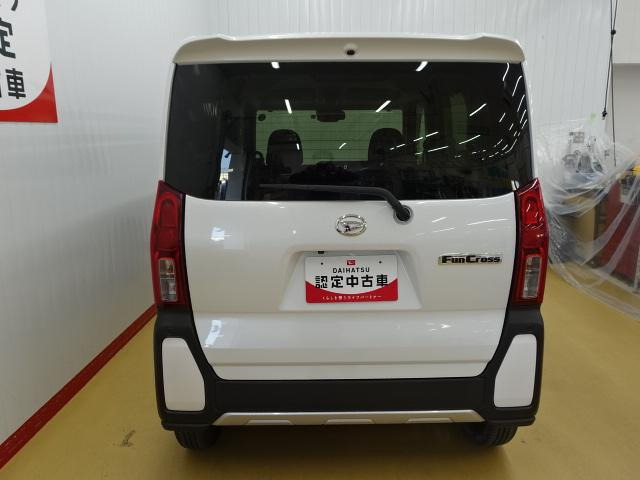 タントファンクロス