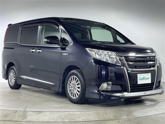 エスクァイアハイブリッド1.8 Gi