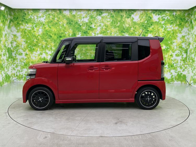 N-BOXカスタムG ターボ Lパッケージ 2トーンカラースタイル