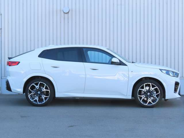 X2xドライブ20i Mスポーツ 4WD