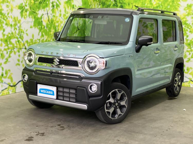 ハスラーJ スタイルII ターボ 4WD