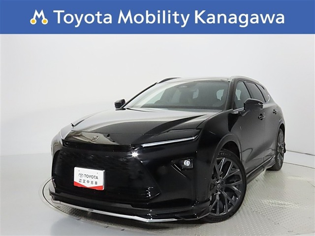 クラウンエステート2.5 Z E-Four 4WD