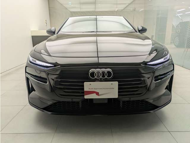 A6スポーツバック e-tronパフォーマンス