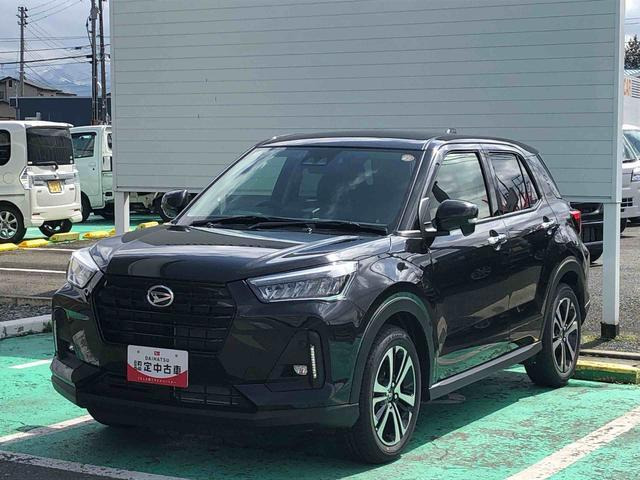 ロッキー1.0 プレミアム G 4WD