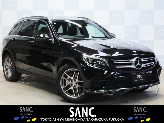 GLC250 4マチック スポーツ 4WD
