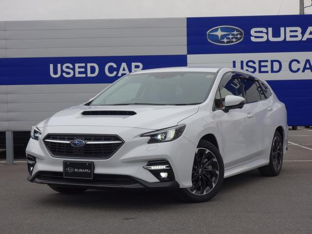 レヴォーグ1.8 GT EX 4WD