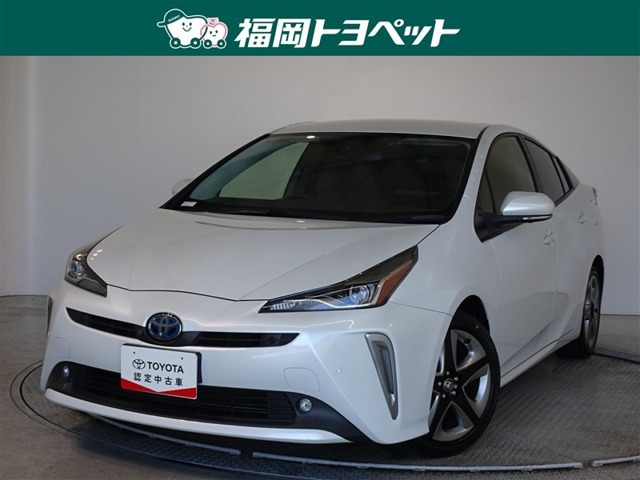 プリウス1.8 S ツーリングセレクション