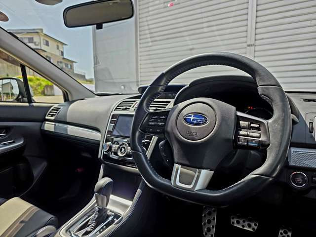 レヴォーグ1.6 GT-S アイサイト 4WD