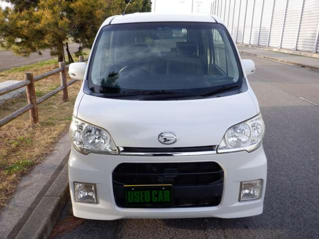 タントエグゼカスタムG