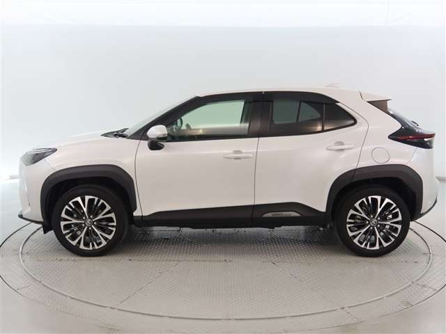 ヤリスクロス1.5 ハイブリッド Z