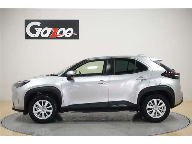 ヤリスクロス1.5 ハイブリッド G