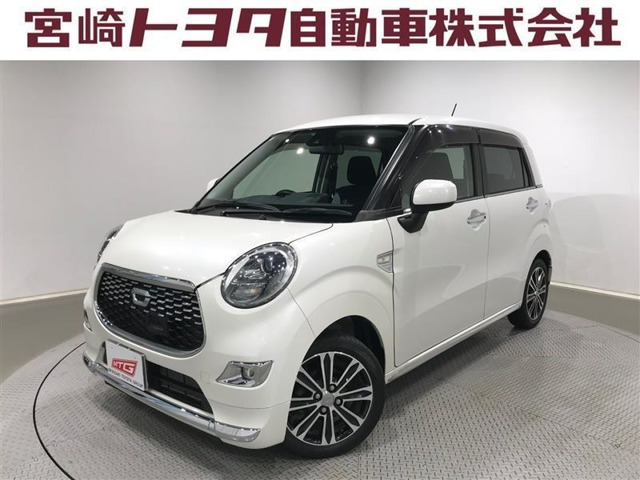 キャストスタイル Gターボ SAII