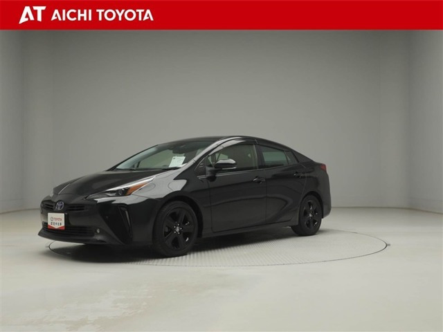 プリウス1.8 A ツーリングセレクション ブラックエディション