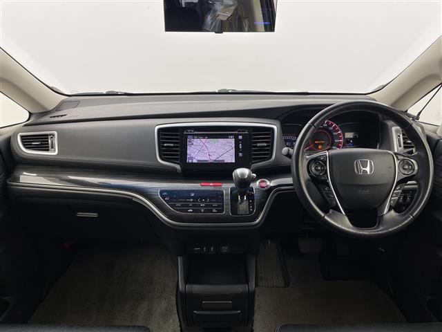 オデッセイ2.4 アブソルート EX 4WD