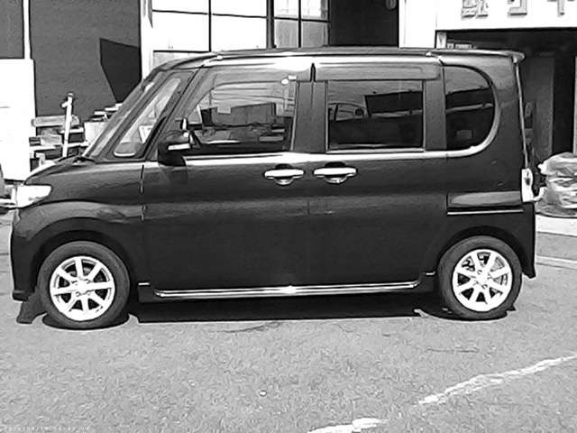 タントカスタムX