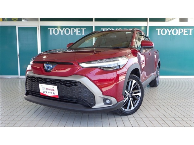 カローラクロス1.8 ハイブリッド Z