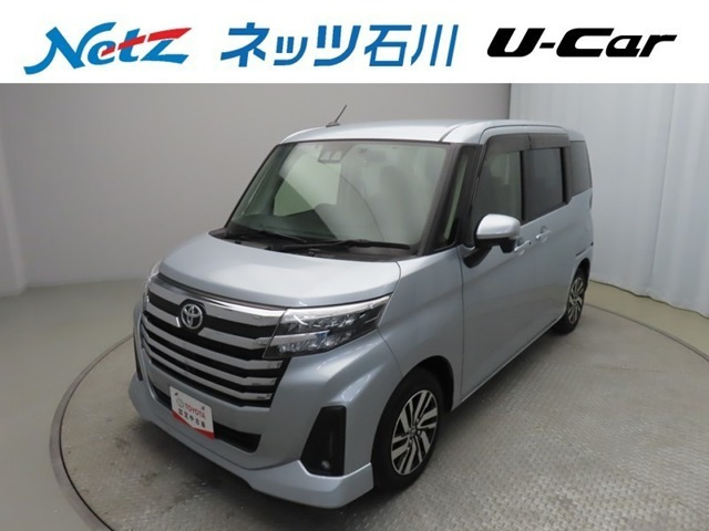 ルーミー1.0 カスタム G 4WD