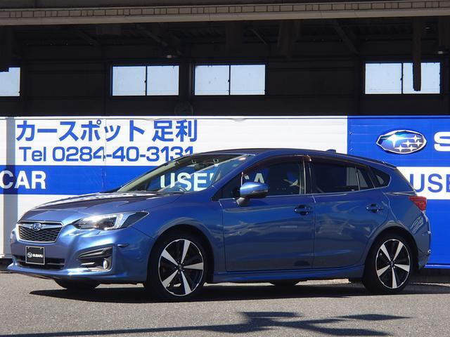 インプレッサスポーツ2.0 i-S アイサイト