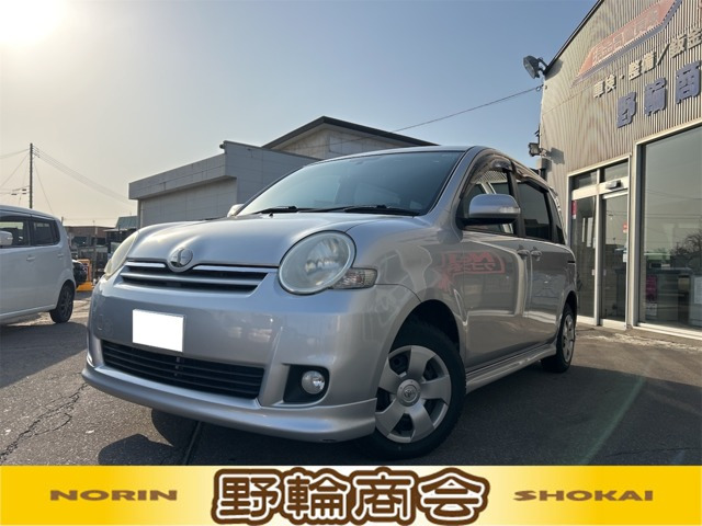 シエンタ1.5 X リミテッド 4WD