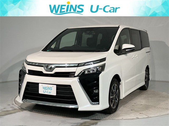 ヴォクシー2.0 ZS