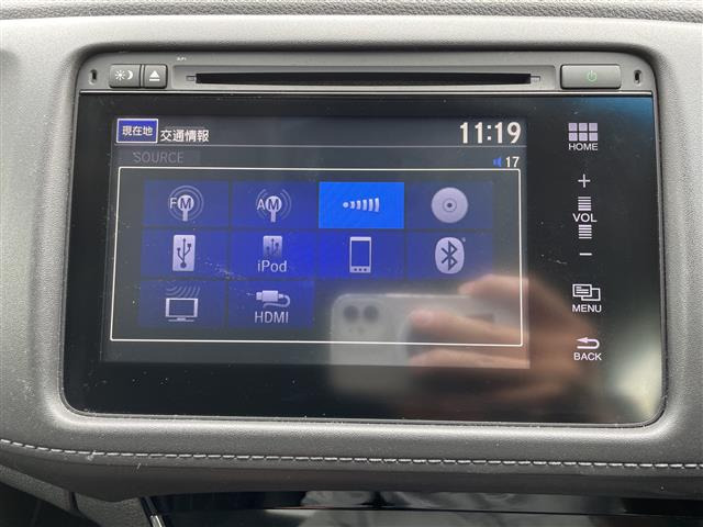 ヴェゼル1.5 ハイブリッド Z