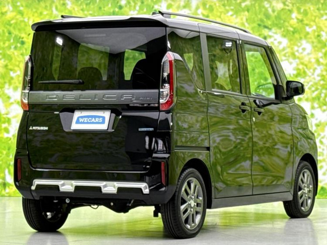 デリカミニG プレミアム 4WD