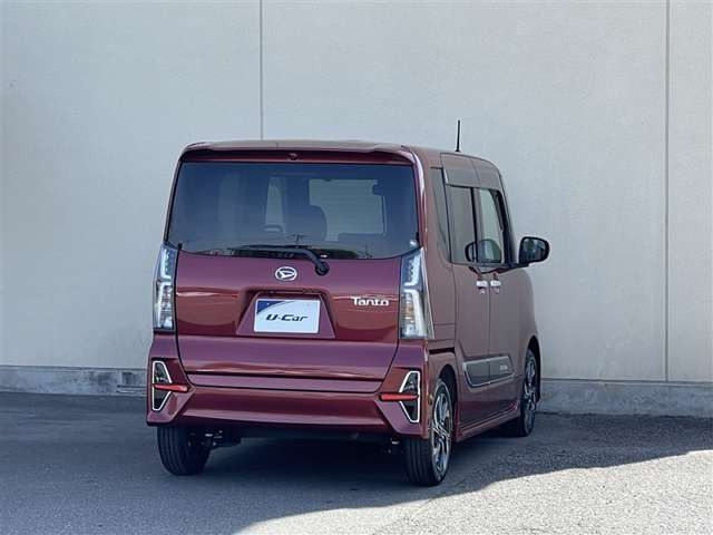 タントカスタムX スタイルセレクション