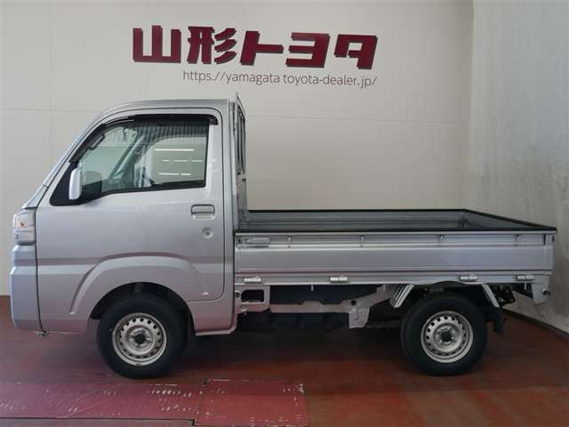 ハイゼットトラックスタンダード 55thアニバーサリー ゴールドエディション 4WD