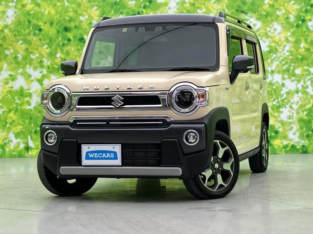 ハスラーJ スタイルII 4WD