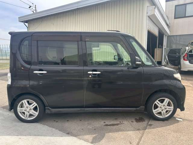 タントカスタムRS