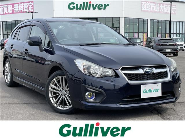 インプレッサスポーツ2.0 i-S アイサイト 4WD