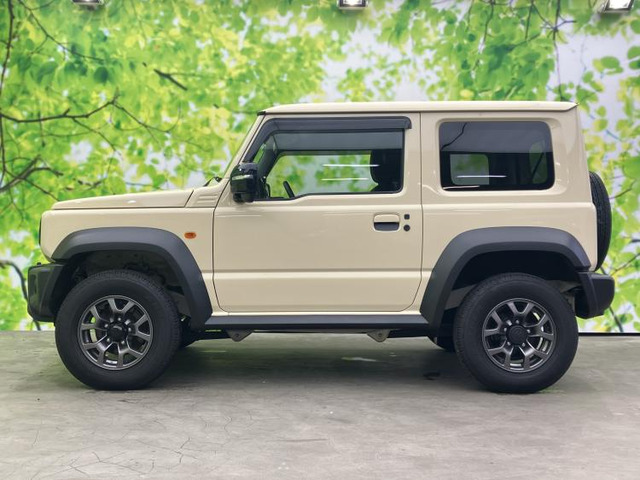 ジムニーシエラ1.5 JC 4WD